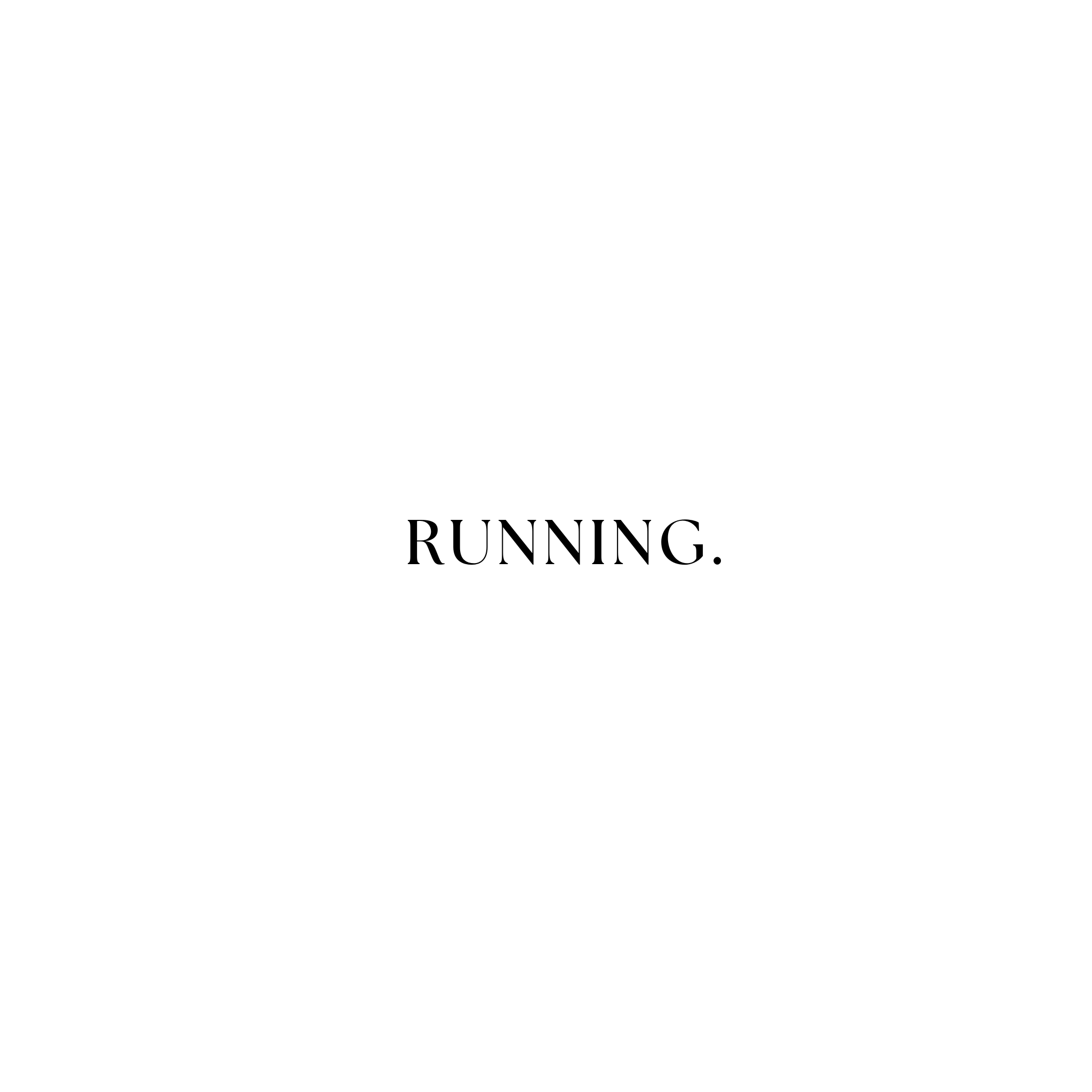RUNNING BRACELETS
