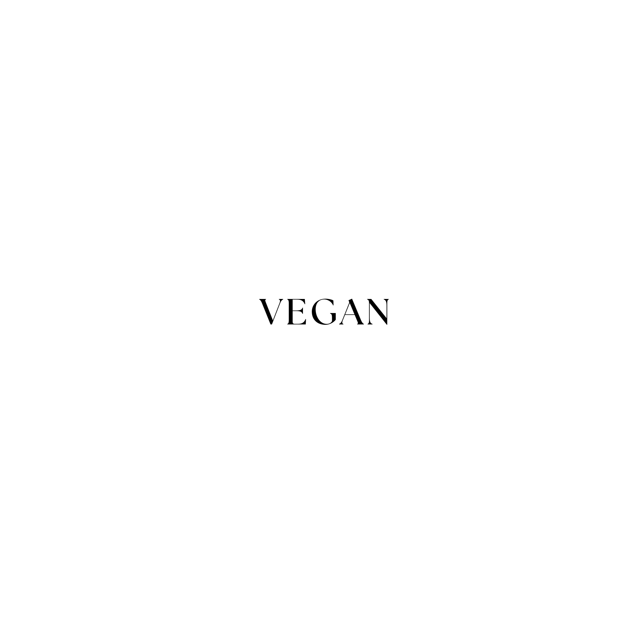 VEGAN KOLLEKTION