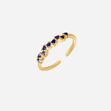 Malia Blue Ring