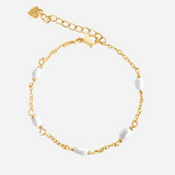 Eos Pearls Bracelet