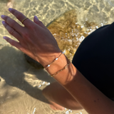 Eos Pearls Bracelet