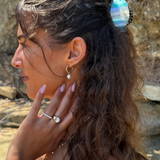 Arden Pearl Ring