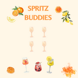 SPRITZ BUDDIES OHRRINGE