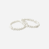 Arden Pearl Ring Set