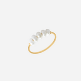 Amaya Freshwater Pearl Ring