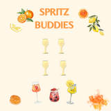 SPRITZ BUDDIES OHRRINGE