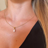 DEMI NECKLACE 14k Gold Plated