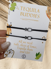 Load image into Gallery viewer, TEQUILA BUDDIES SCHWARZ

