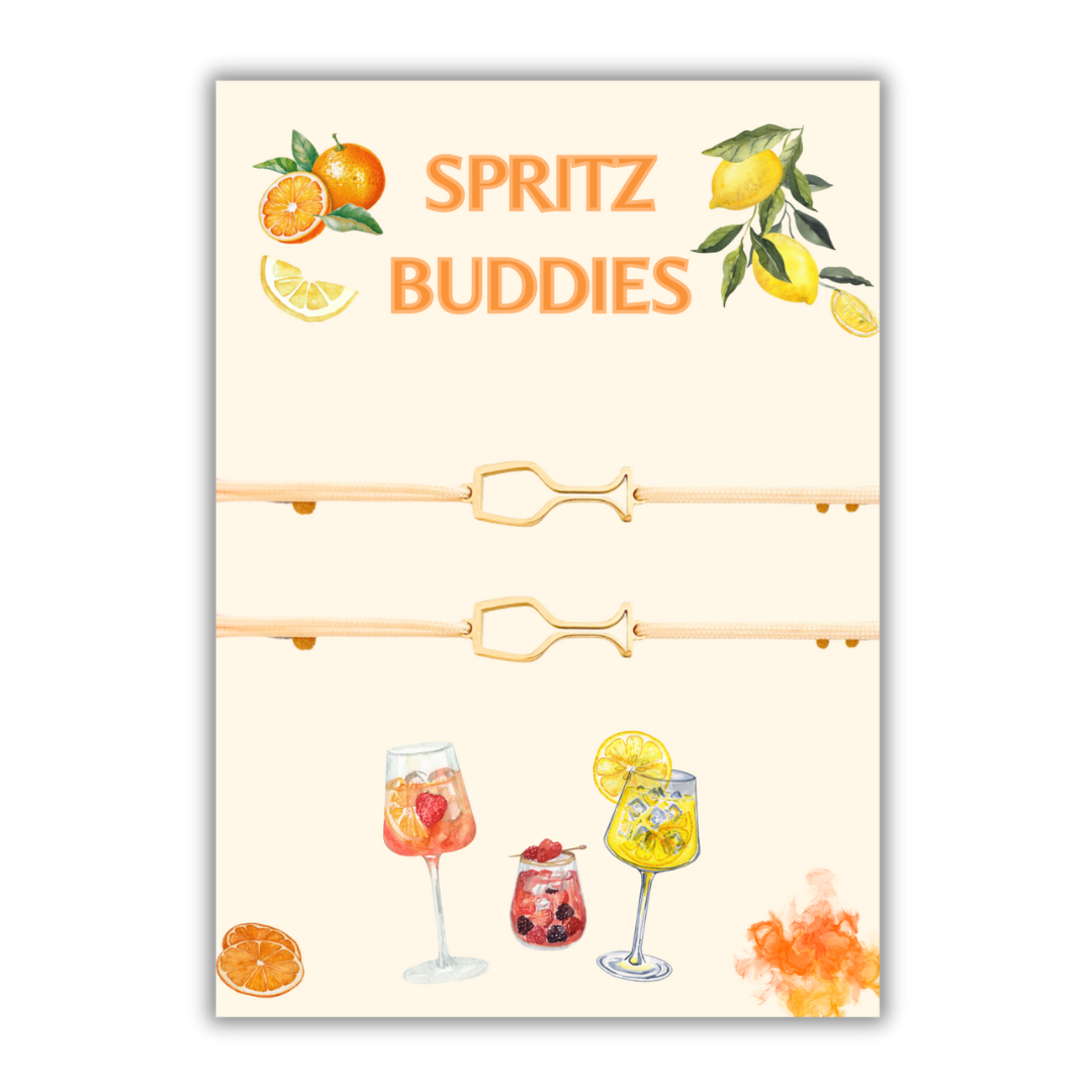 SPRITZ BUDDIES