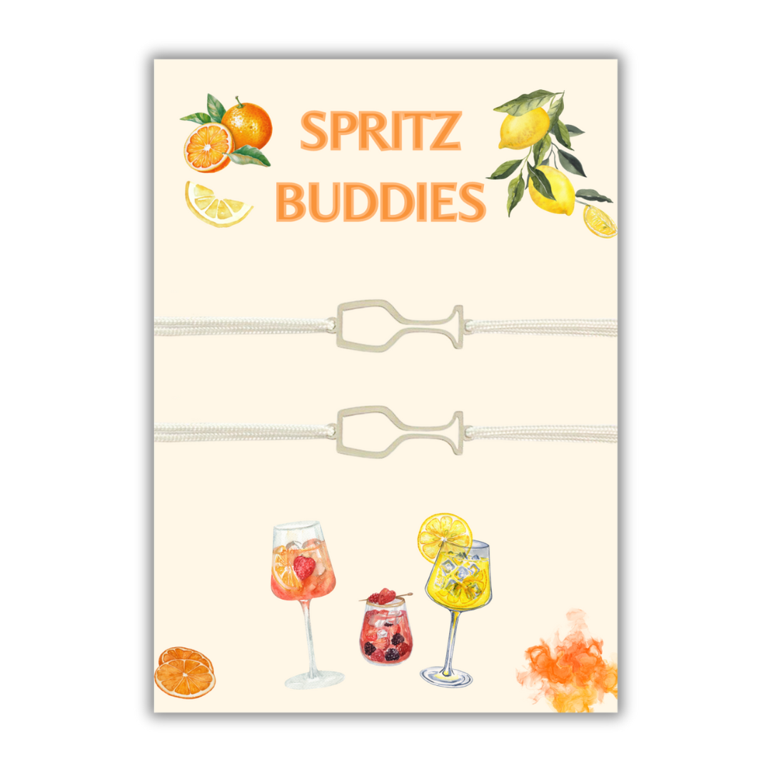 SPRITZ BUDDIES