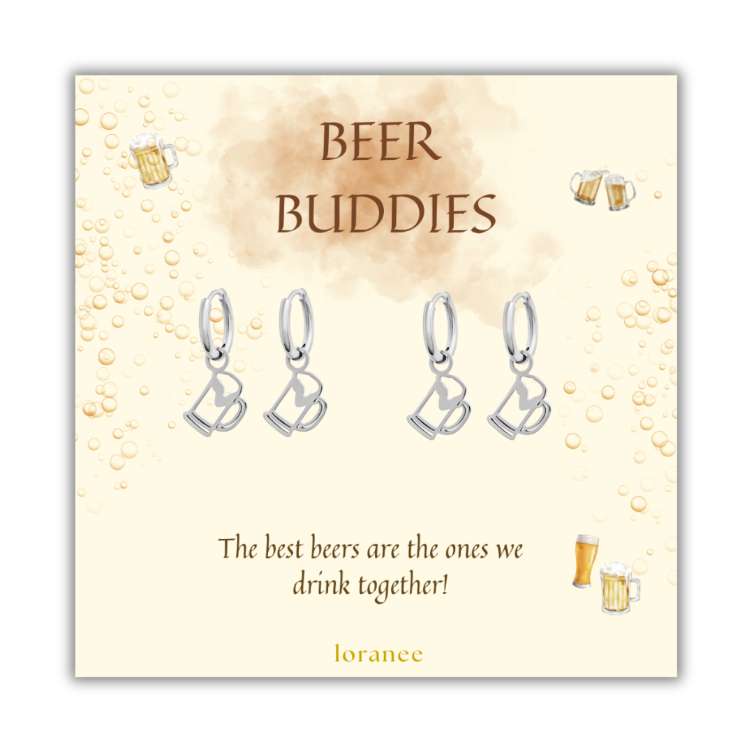 BEER BUDDIES HOOPS