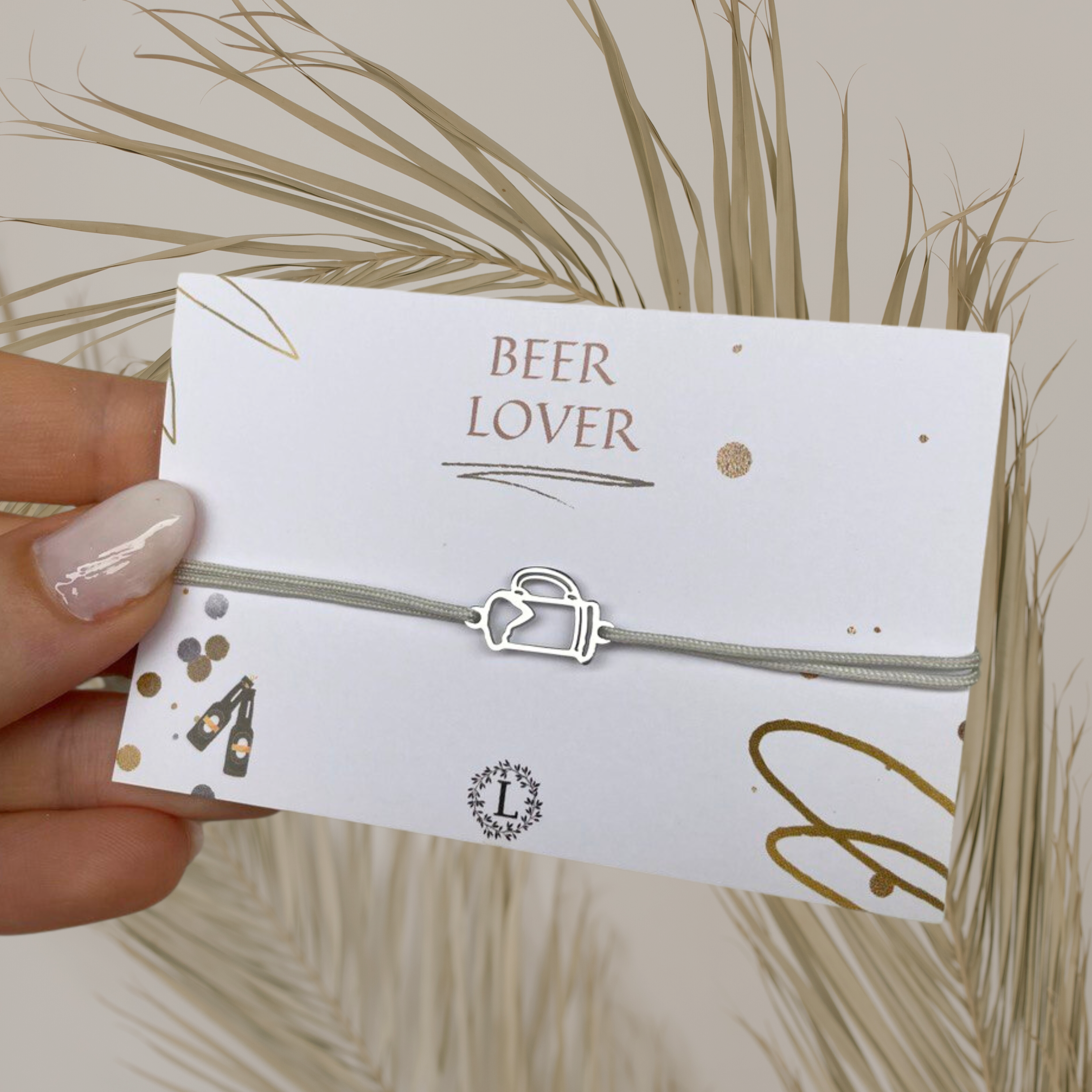 BEER LOVER ARMBAND