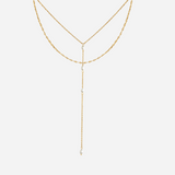 Alia Pearl Necklace