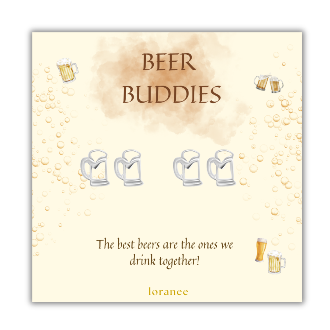 BEER BUDDIES STUDS
