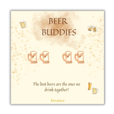 BEER BUDDIES STUDS