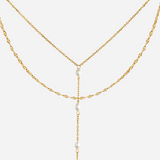 Alia Pearl Necklace