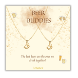 BEER BUDDIES HALSKETTEN
