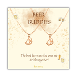 BEER BUDDIES HALSKETTEN