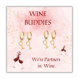 WINE BUDDIES HOOPS