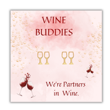 WINE BUDDIES STUDS