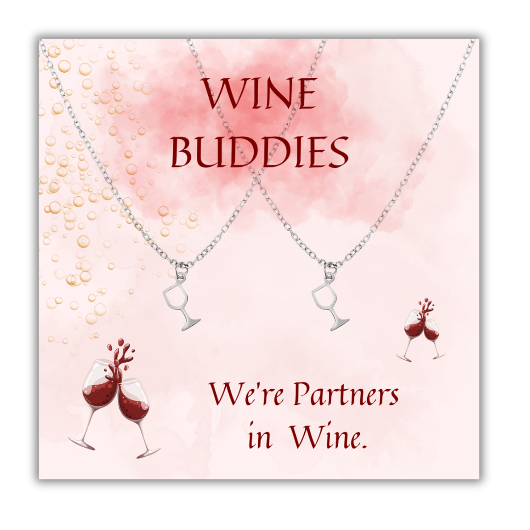 WINE BUDDIES HALSKETTEN