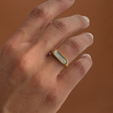 TARANEH Ring 14k Gold Plated